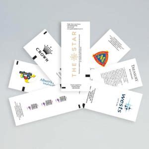 tito ticket paper.